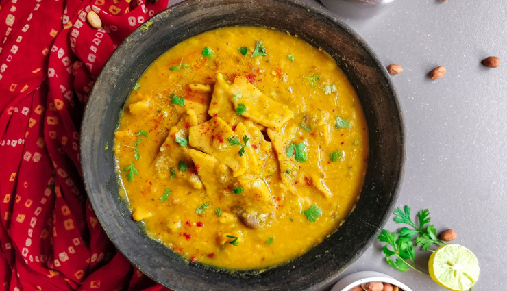 gujarati dal dhokli recipe,recipe,recipe in hindi,special recipe