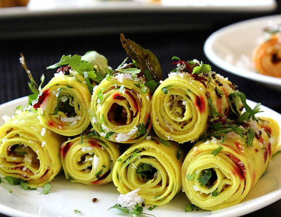 गुजराती खांडवी बनाने की विधि 