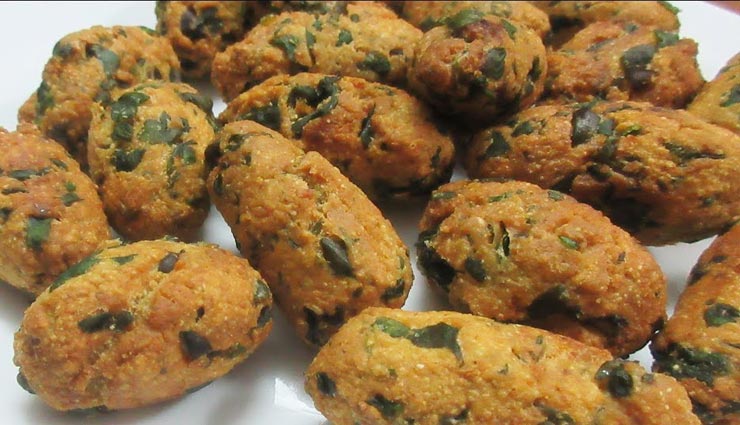 गुजराती मुठिया बनेगा बेहतरीन स्नैक्स #Recipe
