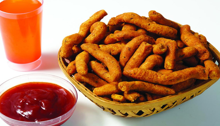 गुज़रात का ट्रेडशिनल स्नैक्स है फूलवड़ी, लें इसका मजेदार स्वाद #Recipe