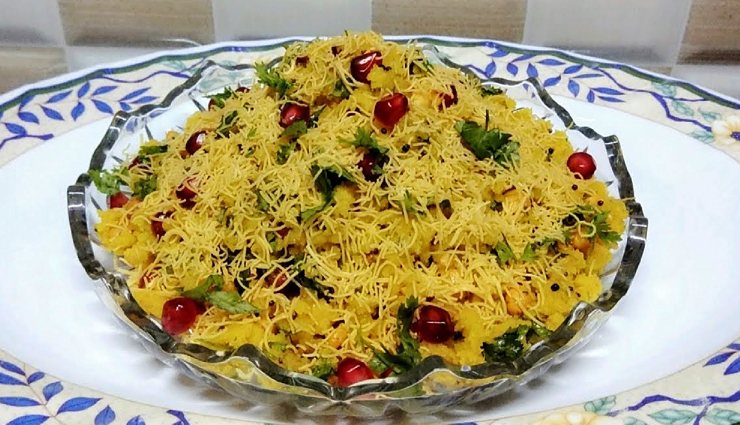 gujarati snack amiri khaman,amiri kahman recipe,hunger struck,food
