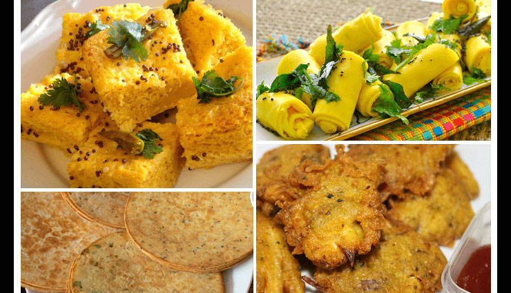 गुजरात के 5 बेस्ट स्ट्रीट फूड, जिन्हें करता है बार-बार खाने का मन