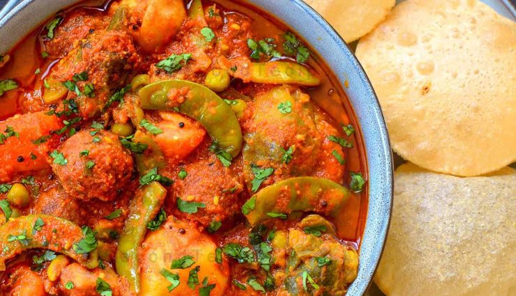 gujarati style undhiyu,food,easy recipe