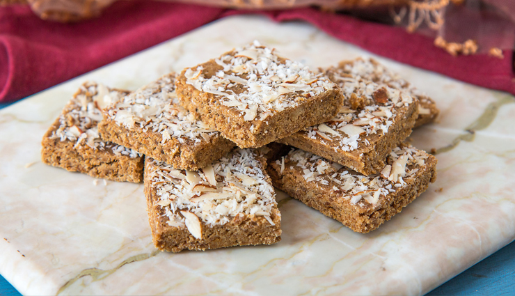 Recipe- Traditional Gujarati Sweet Godpapdi