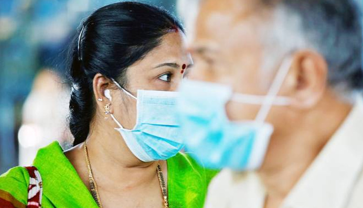 गुजरात: कोरोना के मिले 1,565 नए मरीज, 6 लोगों की मौत 