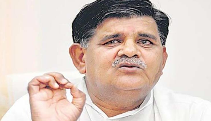 उदयपुर : बेकाबू संक्रमण पर नेता प्रतिपक्ष गुलाबचंद कटारिया ने की लोगों से अपील, घर में रहो, बचाव ही उपचार है