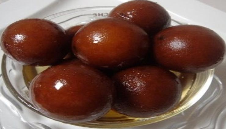 'गुलाब जामुन' के साथ बनेगा संडे मजेदार, मिलेगा जबरदस्त स्वाद #Recipe