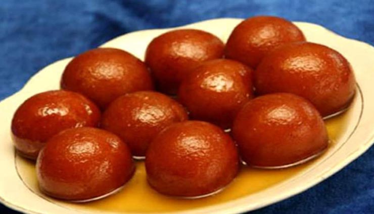 Navratri 2020 : मातारानी को लगाए गुलाब जामुन का भोग #Recipe