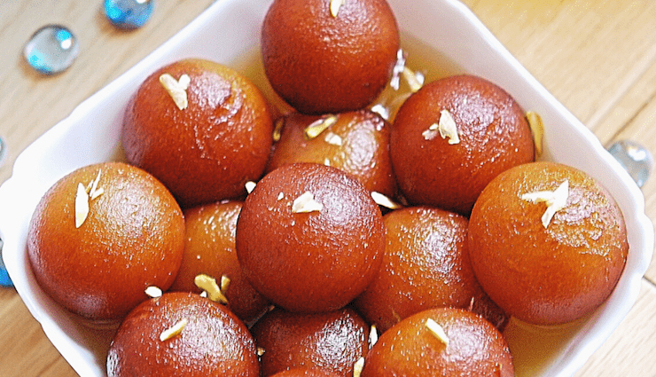 Recipe- Make Rakhi More Special With Easy To Make Gulab Jamun