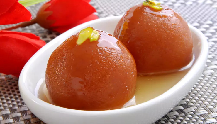 gulab jamun,gulab jamun recipe,rakhi special recipe,gulab jamun for rakhi