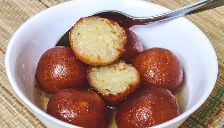 Softest and Delicious Homemade Gulab Jamun Recipe