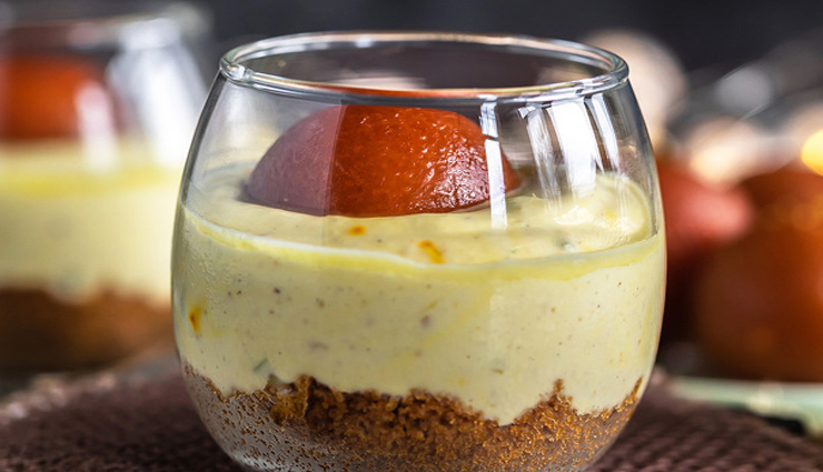 Recipe - Crafting Gulab Jamun Shrikhand Jars