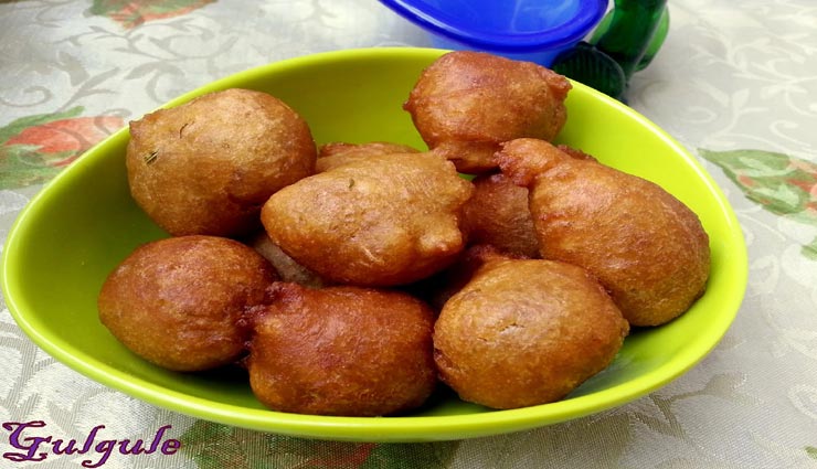मीठे का मजा देंगे गुलगुले, बनाना बहुत ही आसान #Recipe gulgule recipe,recipe,recipe in hindi,special recipe
