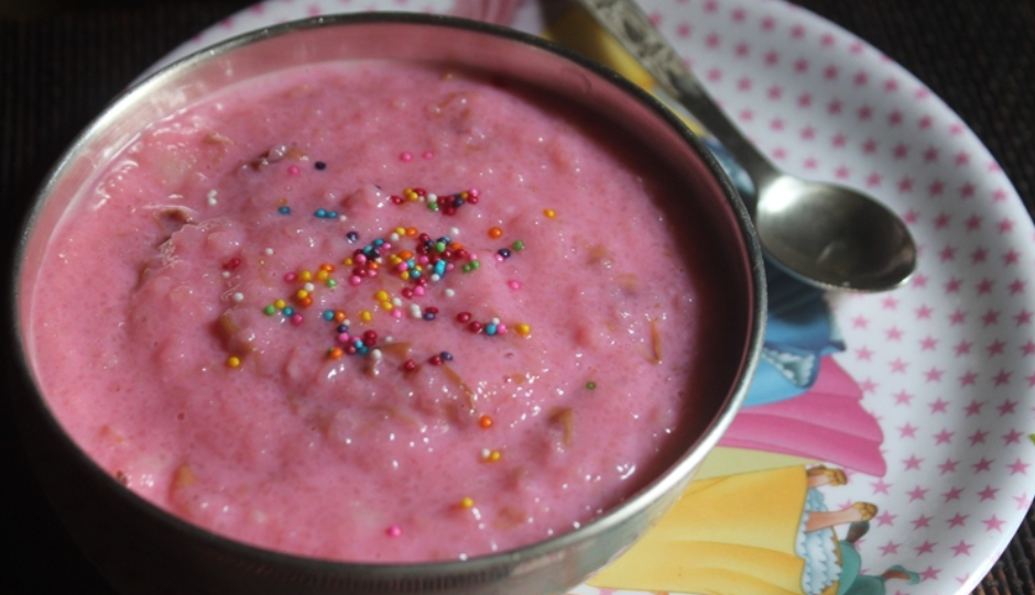 गुलकंद खीर : गर्मियों में स्वाद के साथ सेहत का ध्यान रखना भी जरूरी, इस डिश से बन जाएगी बात #Recipe gulkand kheer,gulkand kheer ingredients,gulkand kheer recipe,gulkand kheer healthy,gulkand kheer tasty,gulkand kheer children,gulkand kheer body relief,gulkand kheer sweet dish