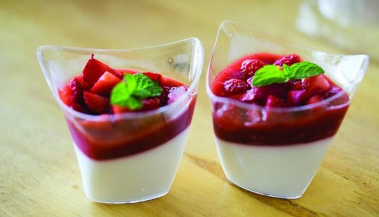 शीतला अष्टमी 2020 : गुलकंद मूस से करें मेहमानों का स्वागत #Recipe