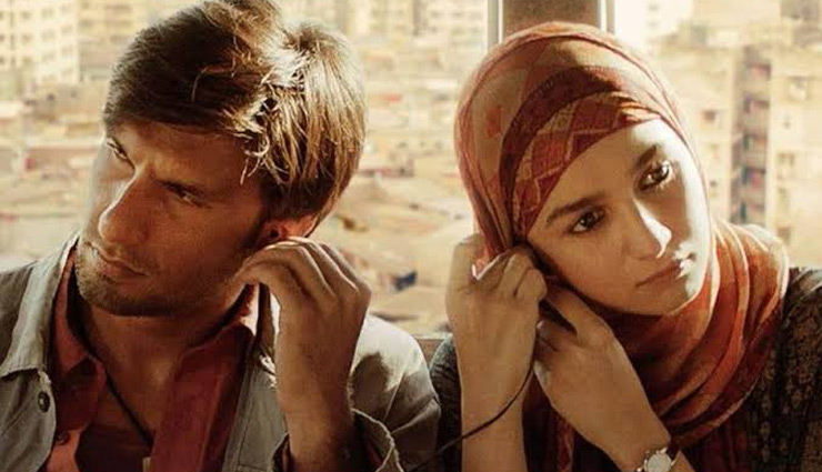 Oscars की रेस से बाहर हुई रणवीर सिंह और आलिया भट्ट की 'गली बॉय', कंगना रनौत की बहन ने उड़ाया मजाक