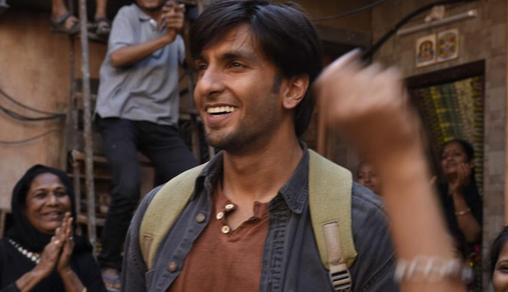 बॉक्स ऑफिस पर ‘गली बॉय’ का धमाका, तय किये 3 दिन में 55 करोड़!