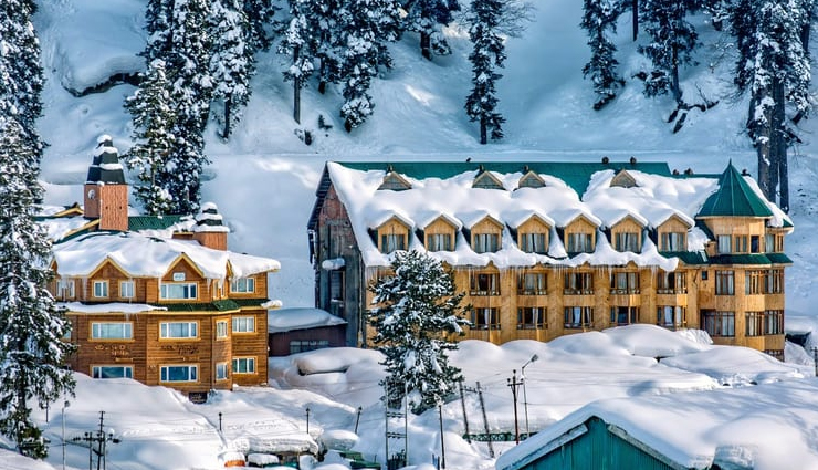 6 Must Visit Places in Gulmarg