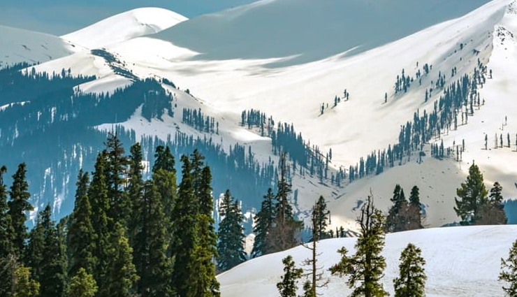 beautiful hill station gulmarg is considered heaven on earth,know 10 places to visit here,holiday,travel,tourism