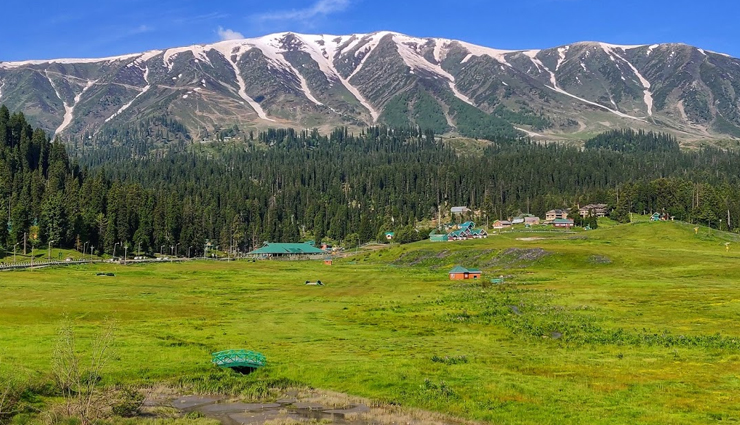 beautiful hill station gulmarg is considered heaven on earth,know 10 places to visit here,holiday,travel,tourism