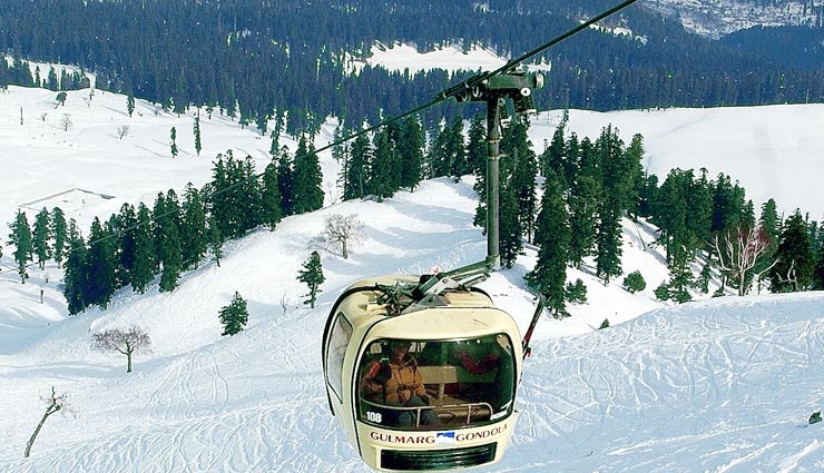5 places to visit in winter,shimla,kashmir,kullu manali,gulmarg,auly,travel,holidays