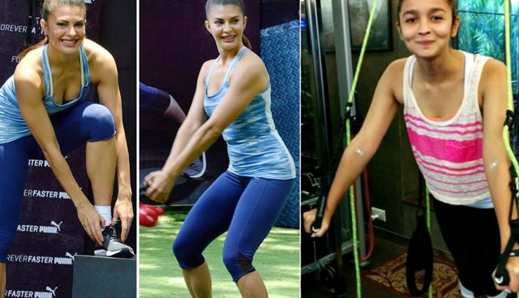 5 Gym Outfits Inspired From Bollywood Divas