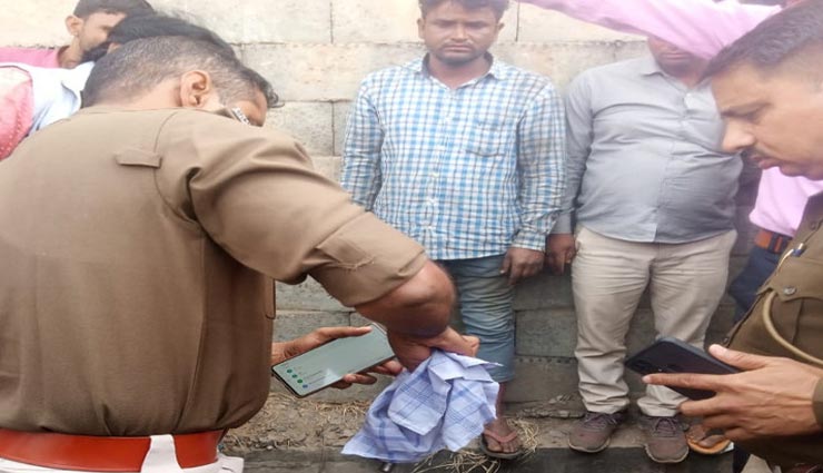 जयपुर : दिनदहाड़े चली गोलियां, बीच रास्ते युवक की पीठ में गोली मारकर हत्या
