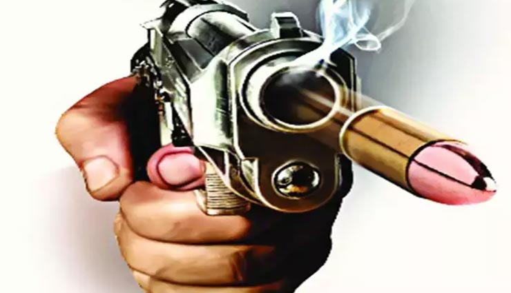 निवाई : नहीं थम रहा लूट का सिलसिला, नकाबपोश बदमाशों ने दिनदहाड़े व्यापारी को गोली मारी लूटे 30 लाख