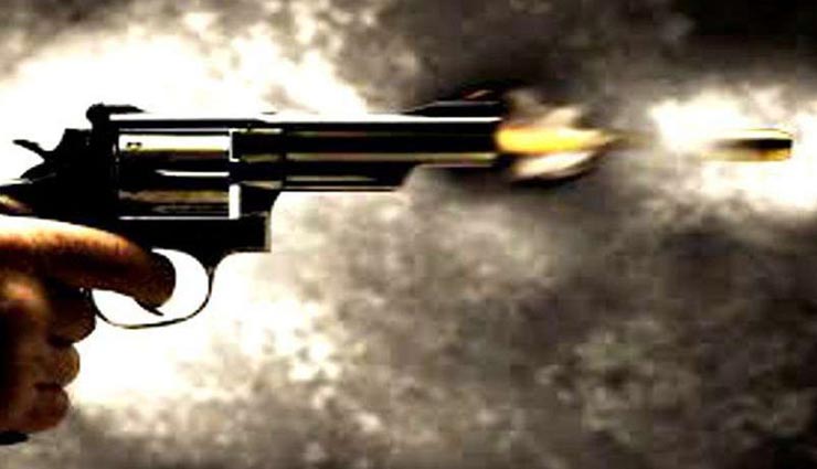 उत्तरप्रदेश : सीने में गोली मार की गई युवक की हत्या, मौके से बरामद हुआ तमंचा और खोखा