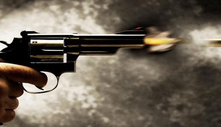 उत्तरप्रदेश : बेखौफ बदमाशों का आतंक, सिपाही के सीने में मार दी गोली, हालत गंभीर