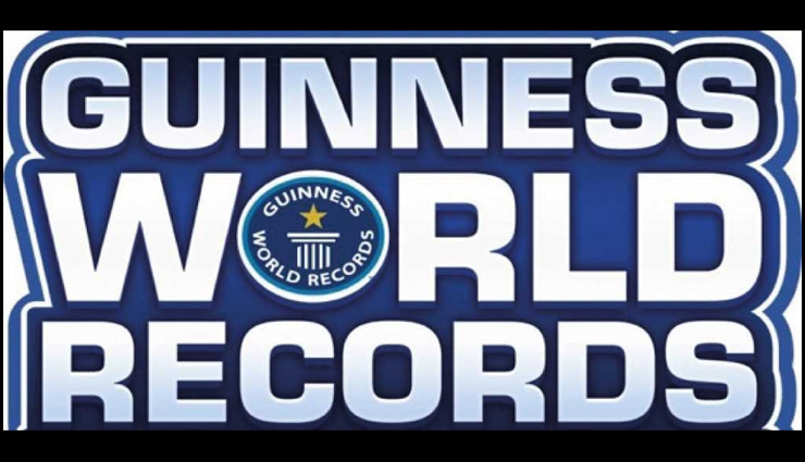 5 Bizarre Guinness World Record That You Never Heard About