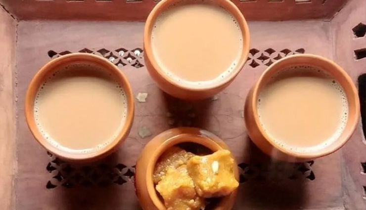 सर्दियों में गुड़ की चाय पीने से बढ़ती है इम्युनिटी और पेट की चर्बी होती है कम, जानें इसे बनाने का तरीका और फायदे