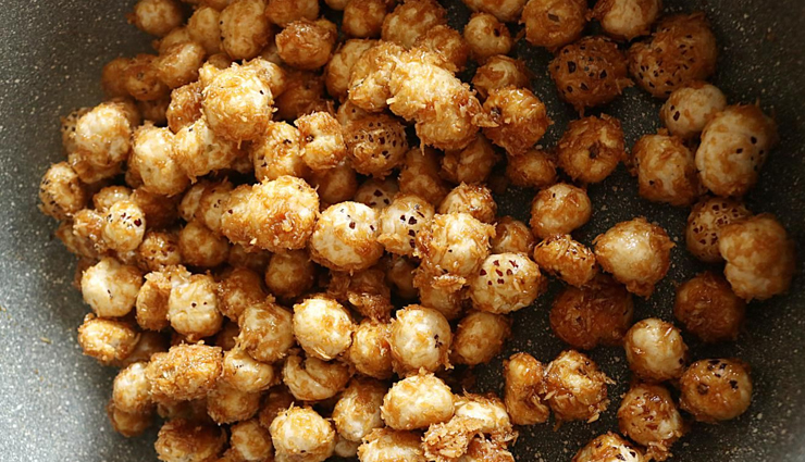 Navratri Recipe- Healthy and Full of Nutrients Gur Makhane