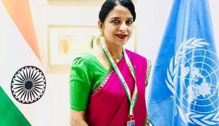 gurdeep kaur chawla,donald trump,melania trump,gurdeep kaur chawla,narendra modi,news