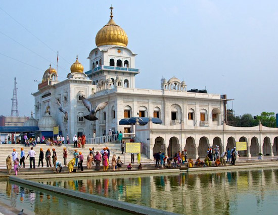 6 Renowned Gurudwara in The World