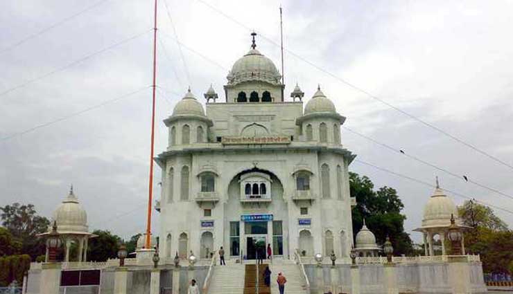 5 Gurdwaras of Punjab That are a Must Visit