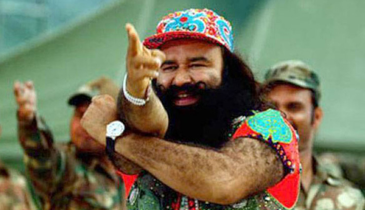 Gurmeet Ram Rahim gets life term in journalist murder case