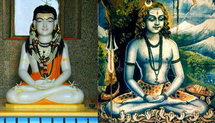 story of saint after whose name gorakhpur city is,guru gorakhnath story,weird story