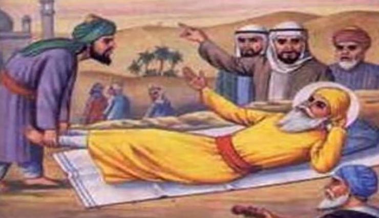 गुरुनानक देव जयंती: मक्का में भी देखने को मिला गुरूजी का चमत्कार, गुरु ग्रंथ साहिब में भी घटना का जिक्र