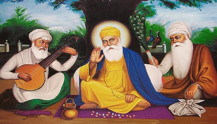 गुरुनानक देव जयंती: गुरूजी ने गांव वालों को दिए ऐसे आशीर्वाद, सुनकर उनके शिष्य भी रह गए हैरान