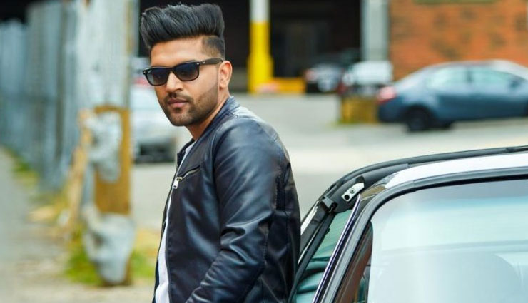 Guru Randhawa All Set For Multi City Tour