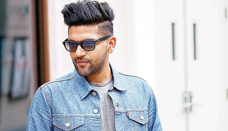 Guru Randhawa Confirms First Live Show in Delhi Post Lockdown