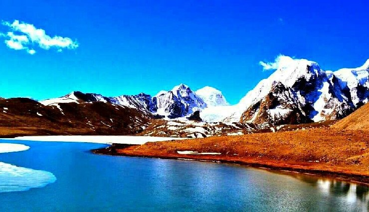exotic lakes sikkim,tsomgo lake sikkim,changu lake,karthok lake sikkim,green lake sikkim,gurudongmar lake,tso lhamu lake,samiti lake,trekking lakes sikkim,sacred lakes sikkim,sikkim adventure spots,nature destinations sikkim,sikkim travel guide,beautiful lakes in sikkim