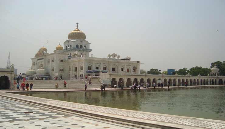 शांति और आध्यात्मिकता का प्रतीक हैं देश के ये गुरुद्वारे