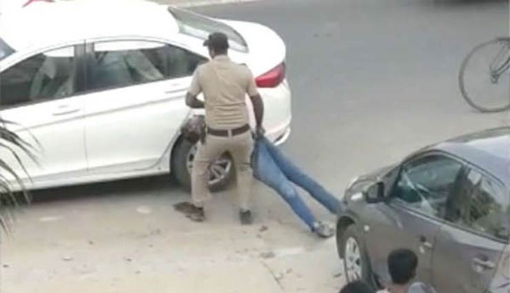 जज की पत्नी और बेटे को गोली मारने का नहीं था प्लान, गुस्से में आकर सिपाही ने उठाया यह कदम : गुरुग्राम पुलिस