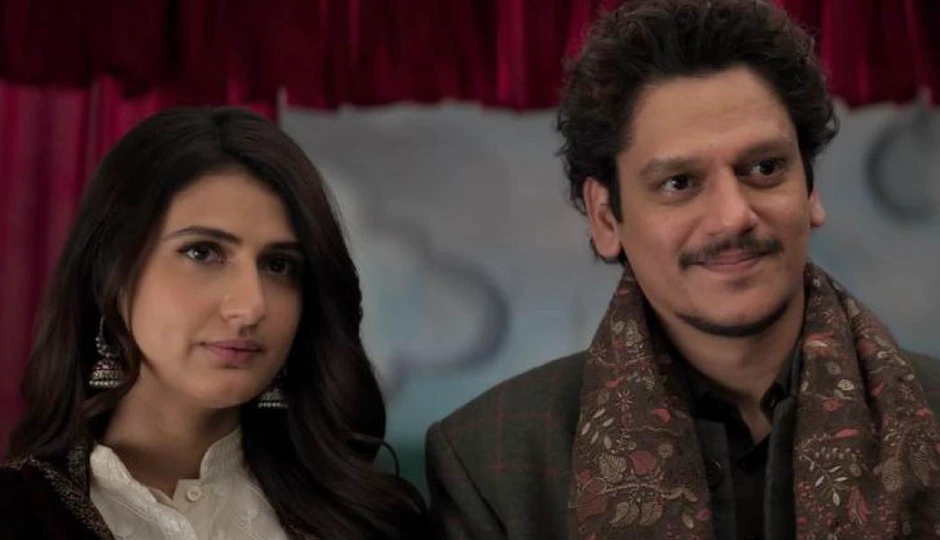 Box Office: फीकी पड़ी विजय–फातिमा की जोड़ी, ‘गुस्ताख इश्क’ ने दो दिन में बॉक्स ऑफिस पर कमाए सिर्फ 95 लाख रुपये