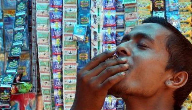 harmful effects of eating tobacco,after effects of eating tobacco,tobacco,tobacco causes cancer,mouth cancer