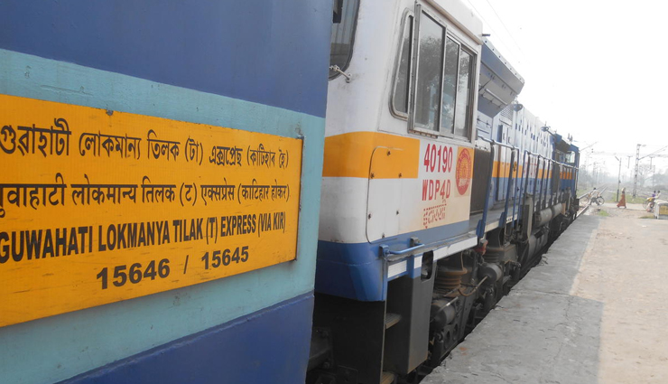 holidays,5 longest non-stop railway routes of india,longest railway routes,trains on longest run,most longest routes train of india,indian railway