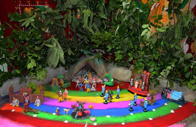 janmashtami special,laddoo gopal decoration