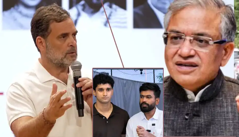 ज्ञानेश कुमार के इस्तीफे पर राहुल गांधी और अभिजीत दीपके की मांग एक जैसी, क्या अब साथ आएंगे दोनों?
